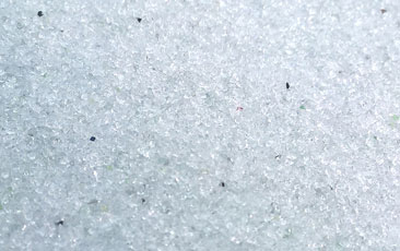 Glasgranulat